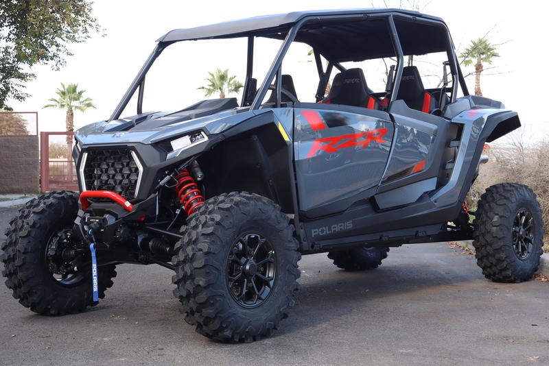 2026 RZR XP 4 1000 Ultimate