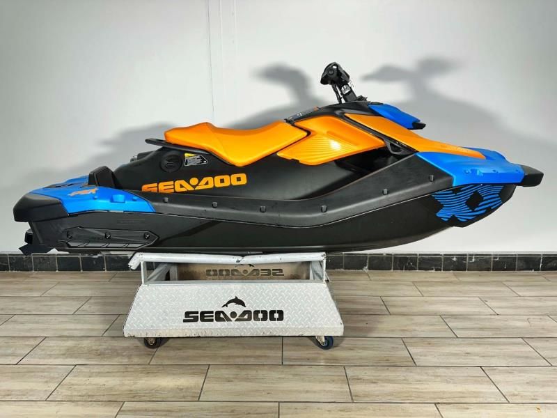 2026 Spark Trixx for 1 + iBR and Audio in option