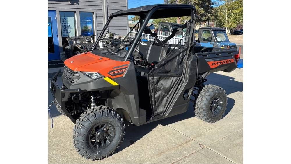 2026 Ranger 1000 Premium