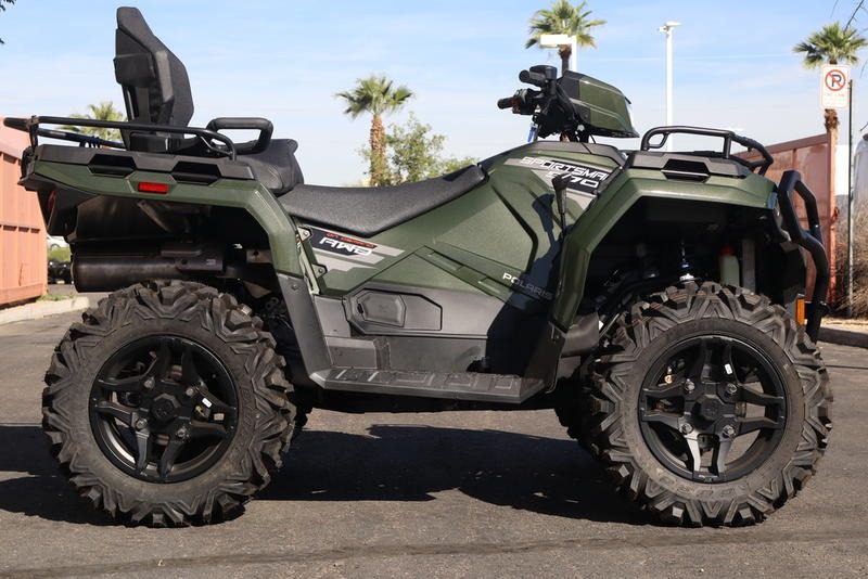2026 Sportsman Touring 570 Premium