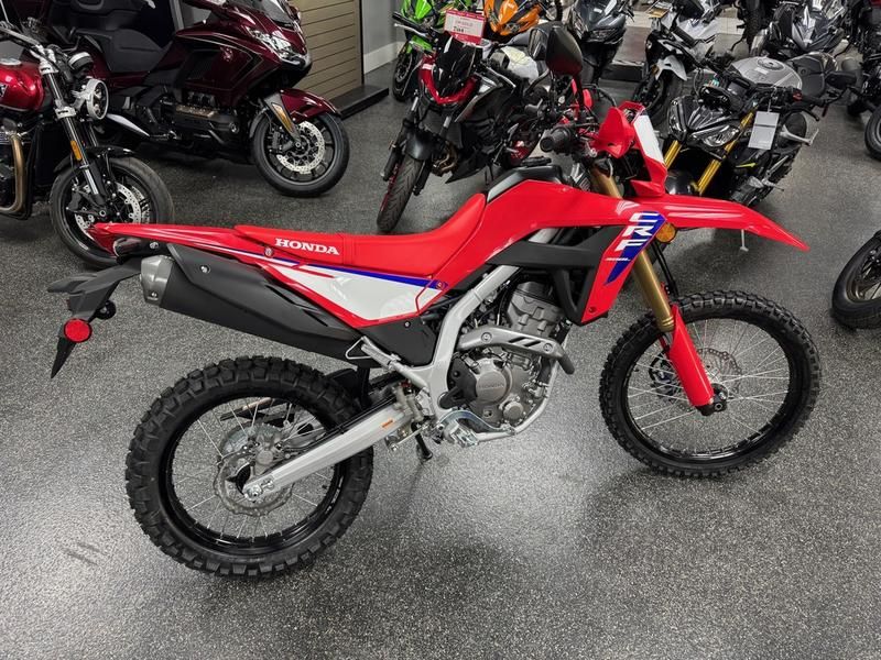 2025 Honda CRF300L ABS 1