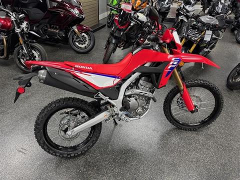 2025 Honda CRF300L ABS