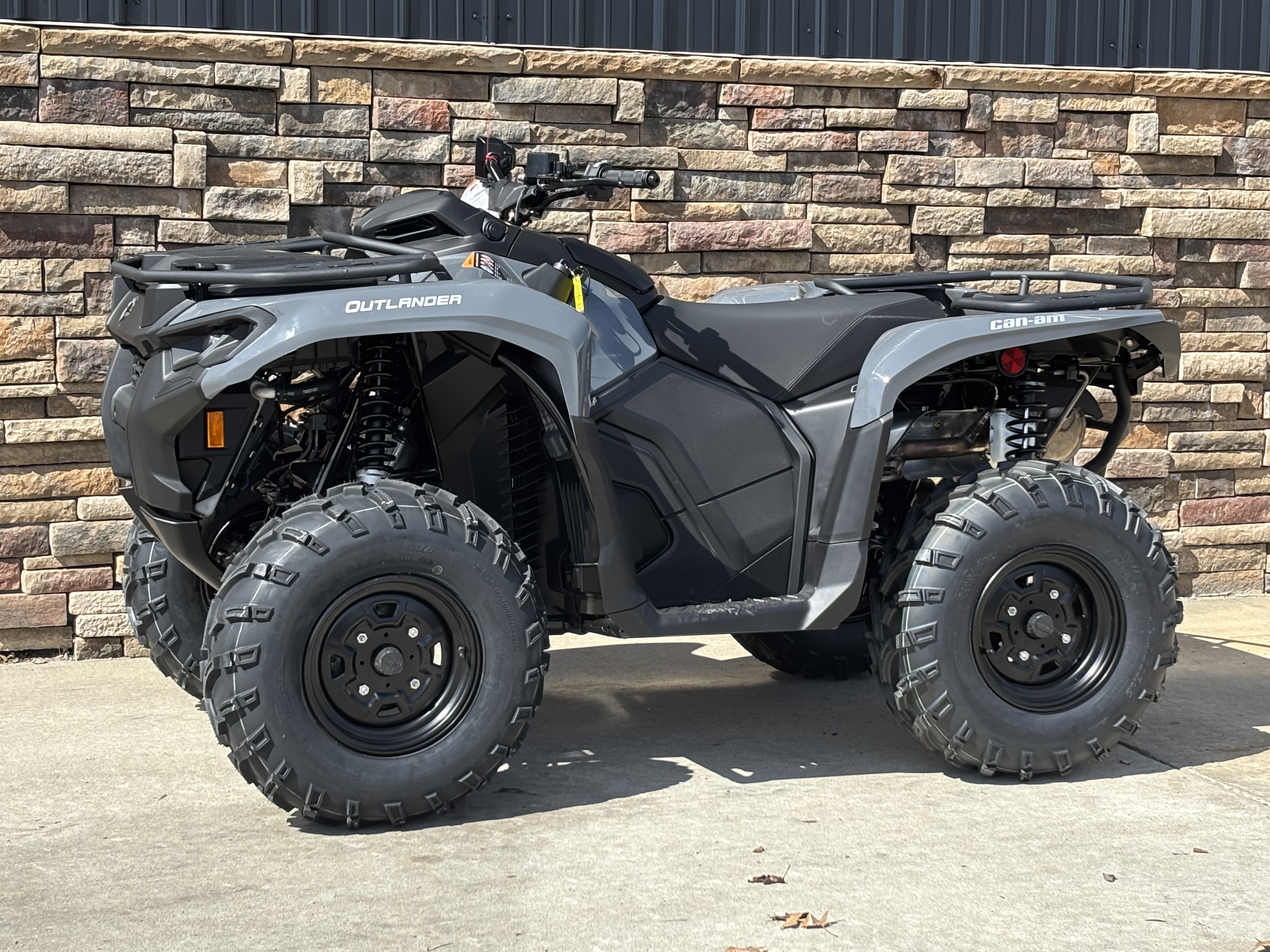 2026 Outlander DPS 500