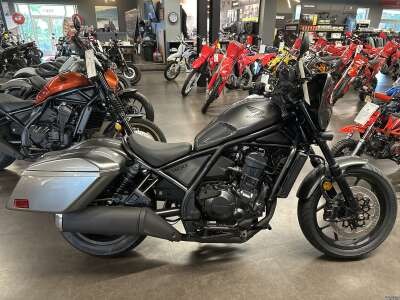 2026 Rebel 1100T DCT