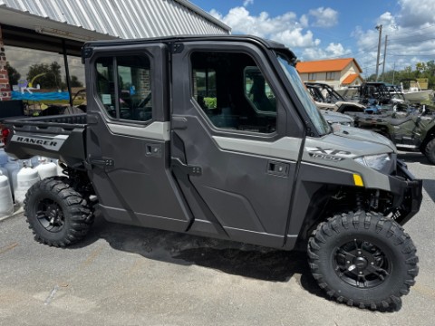2027 Polaris Ranger Crew XP 1000 Cab