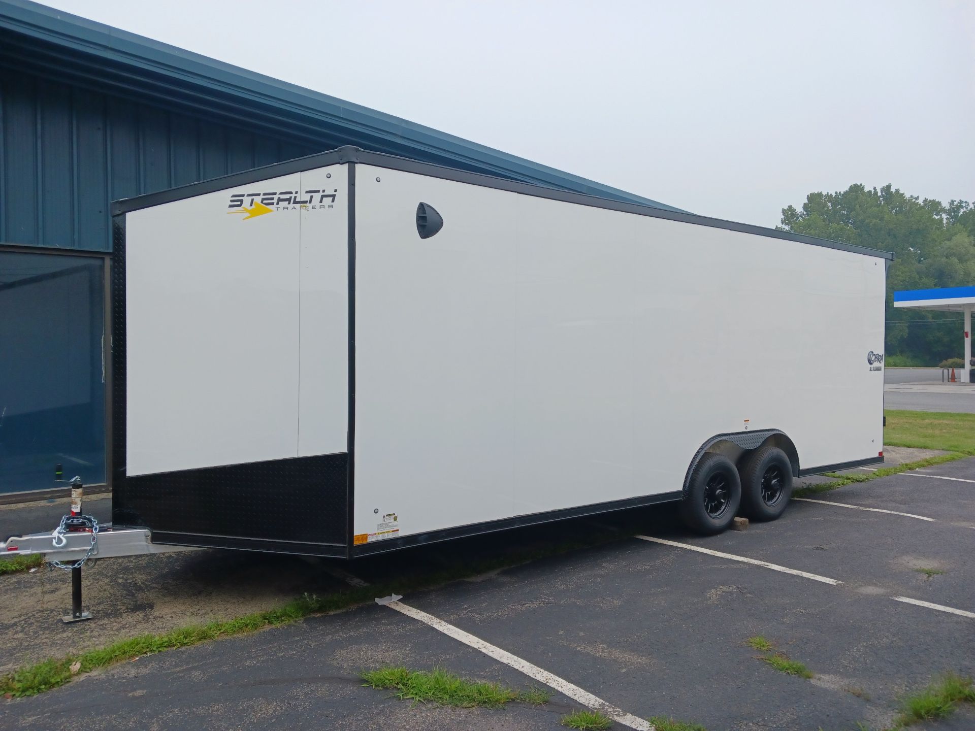 2025 COBRA 8.5X22