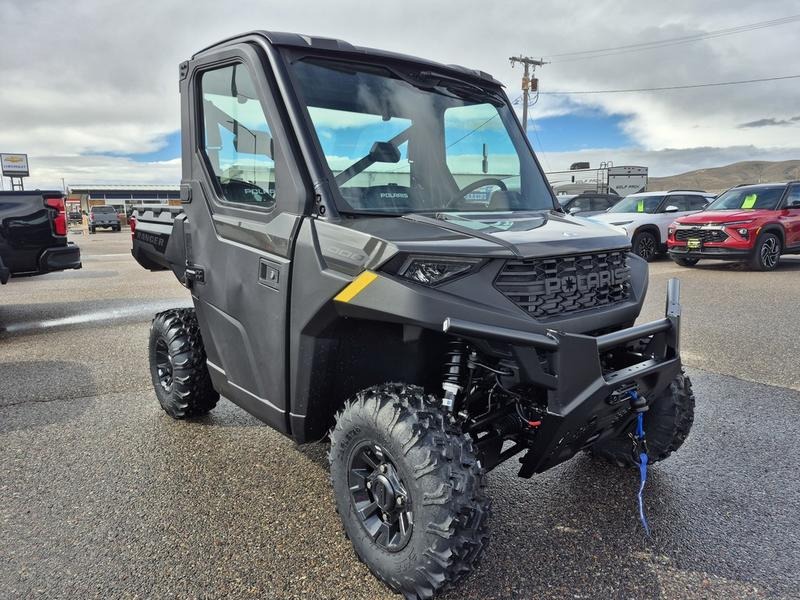 2026 Ranger 1000 Cab