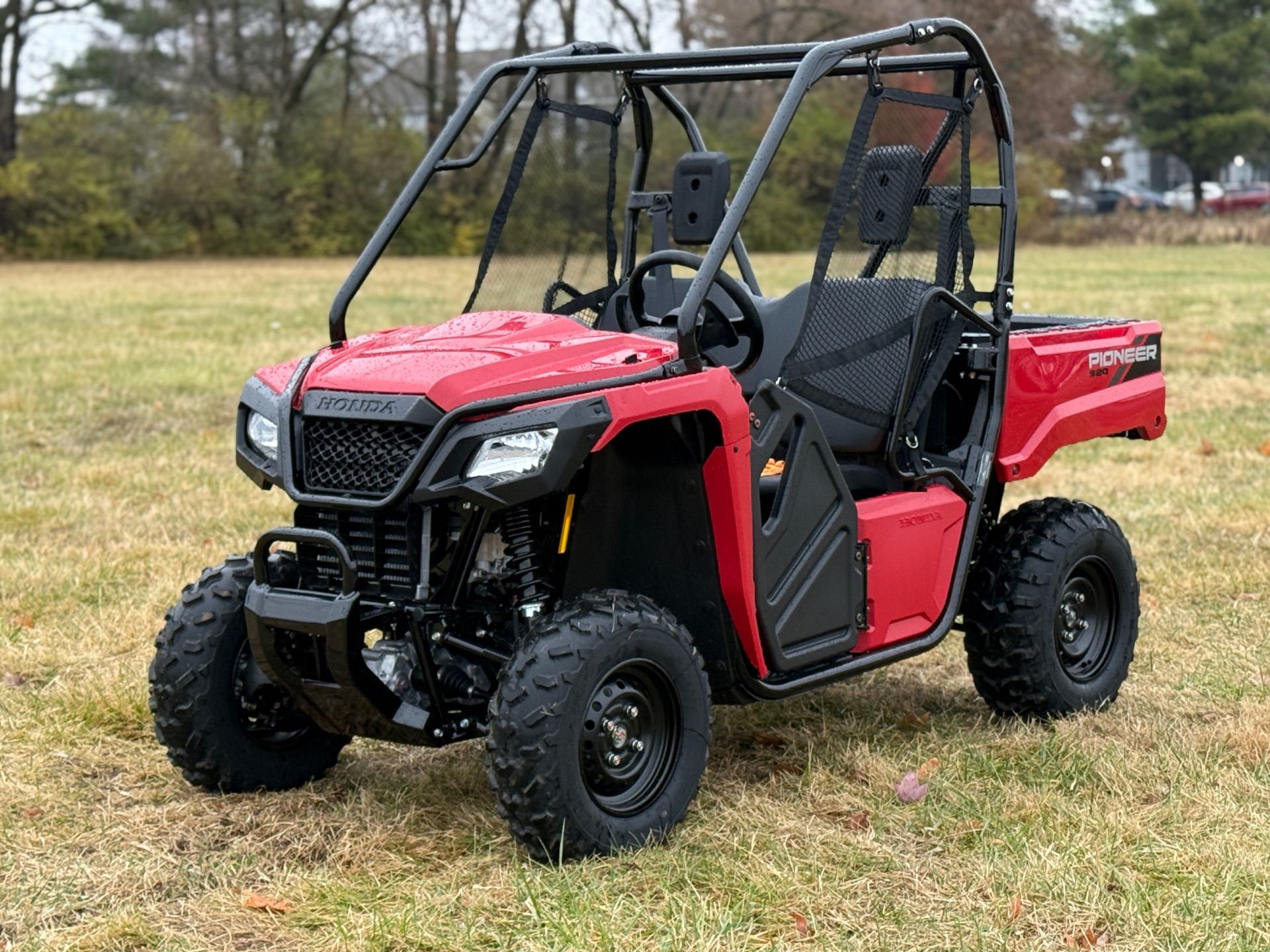 2026 Pioneer 520