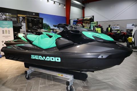 2026 Sea-Doo GTI SE 170 + Tech Package, Audio, iDF, iBR
