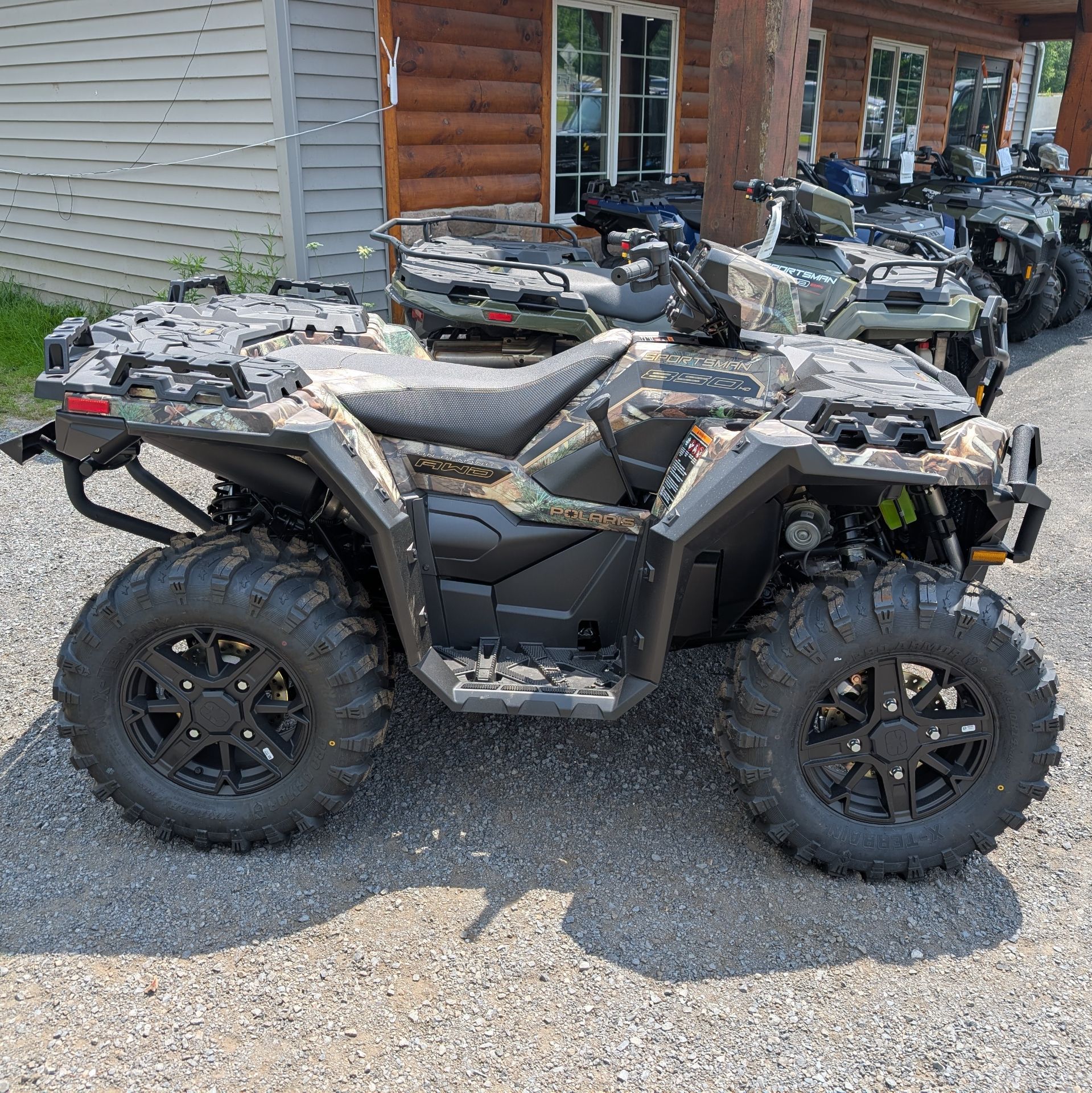 2026 Sportsman 850 Trail