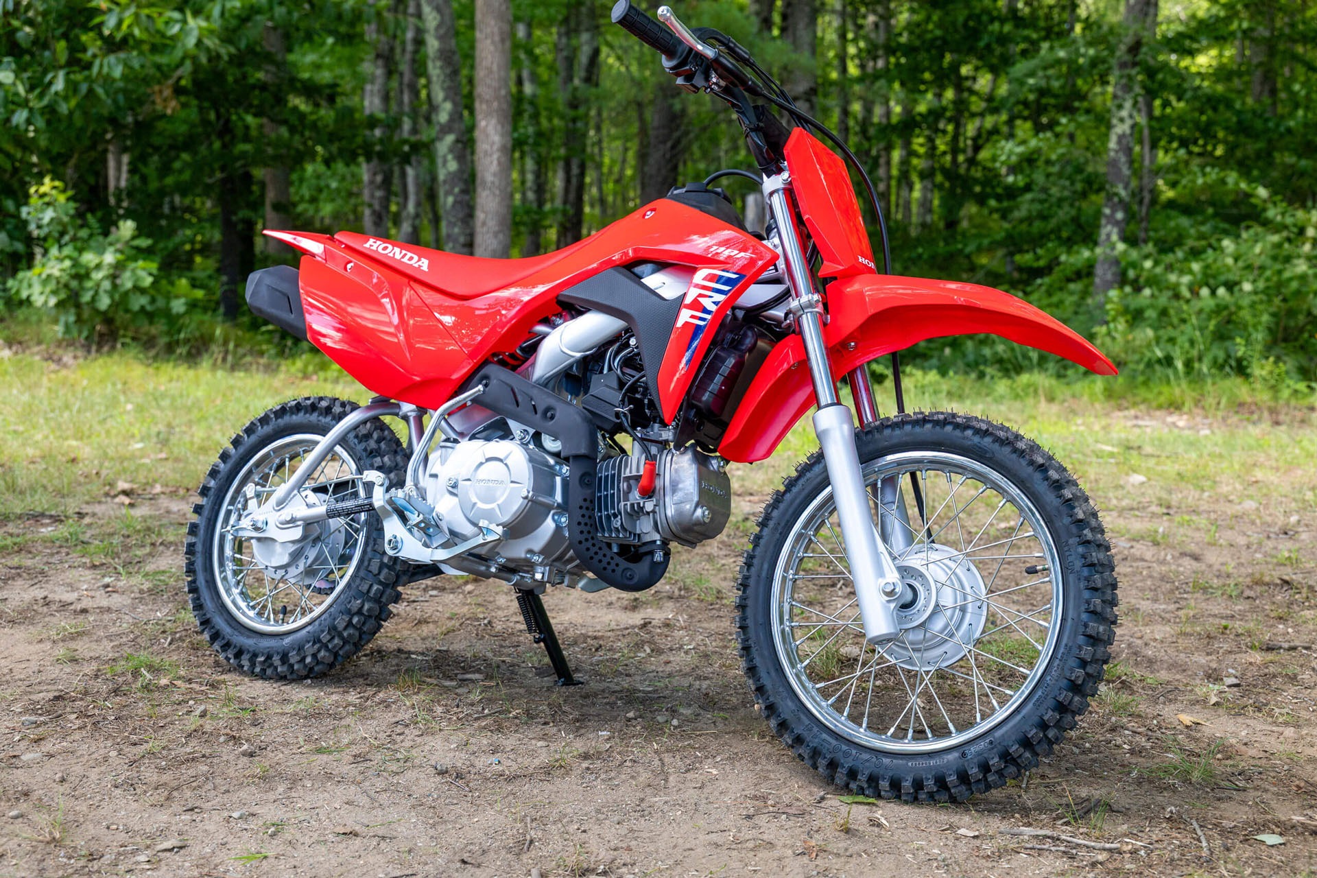 2027 Honda CRF110F 1
