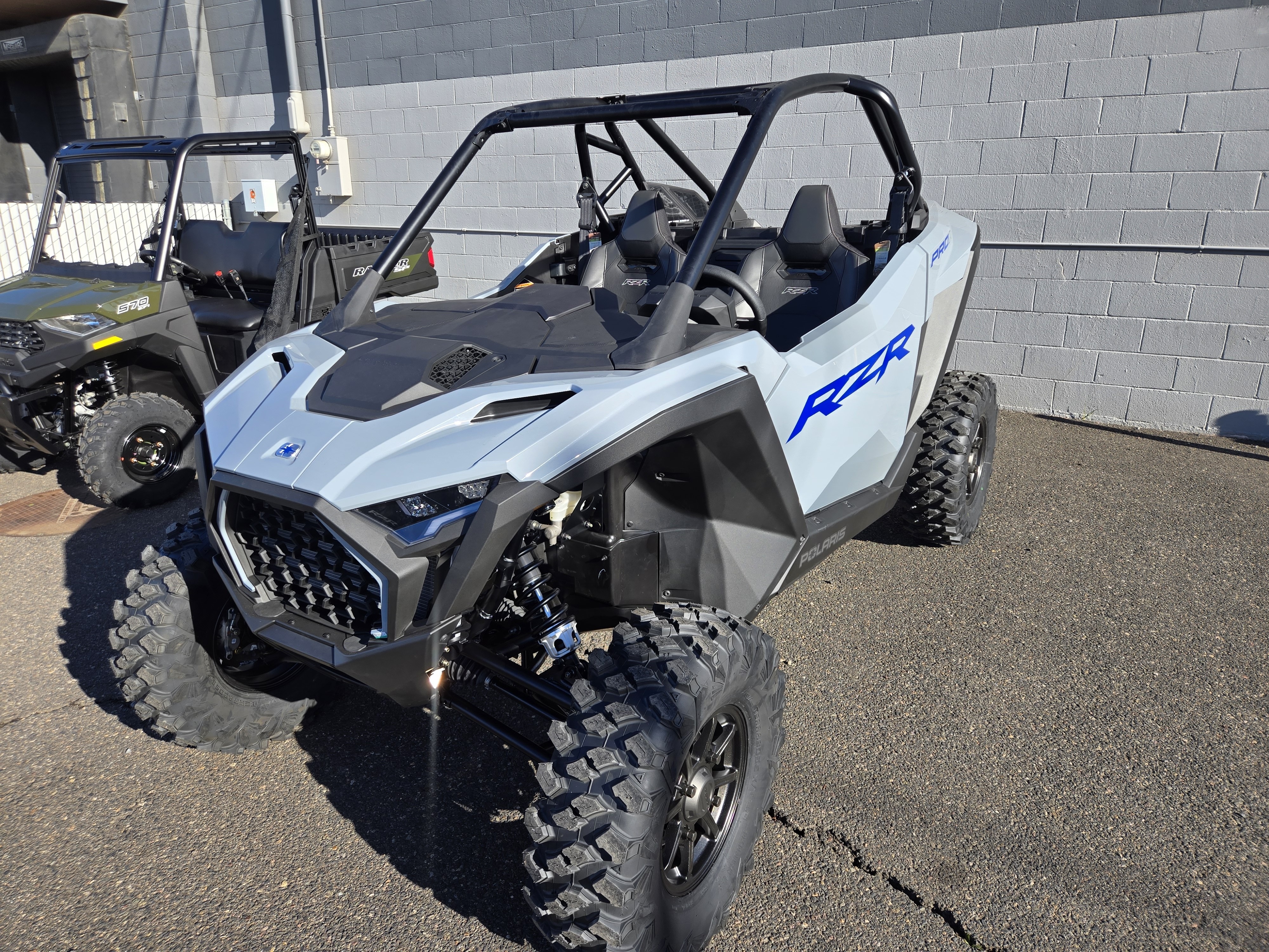 2026 RZR PRO XP Sport