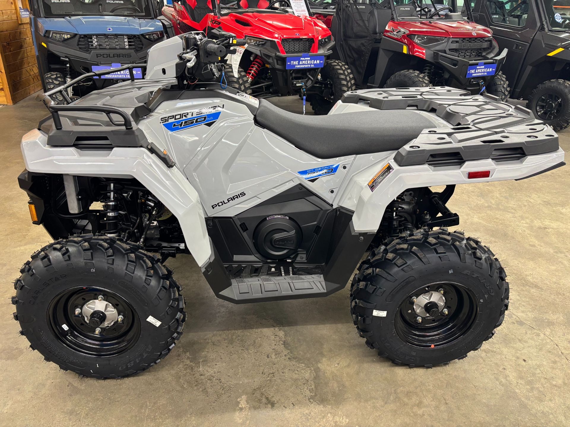 2026 Sportsman 450 H.O. EPS