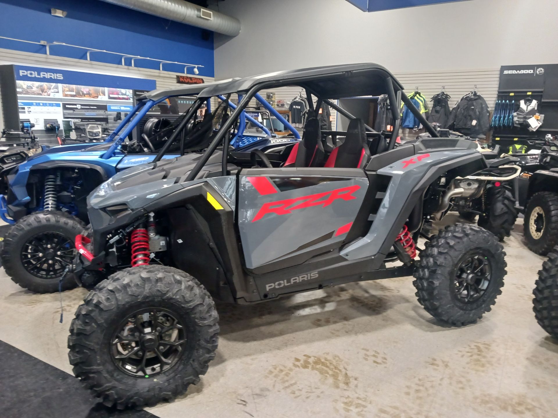2026 RZR XP 1000 Ultimate