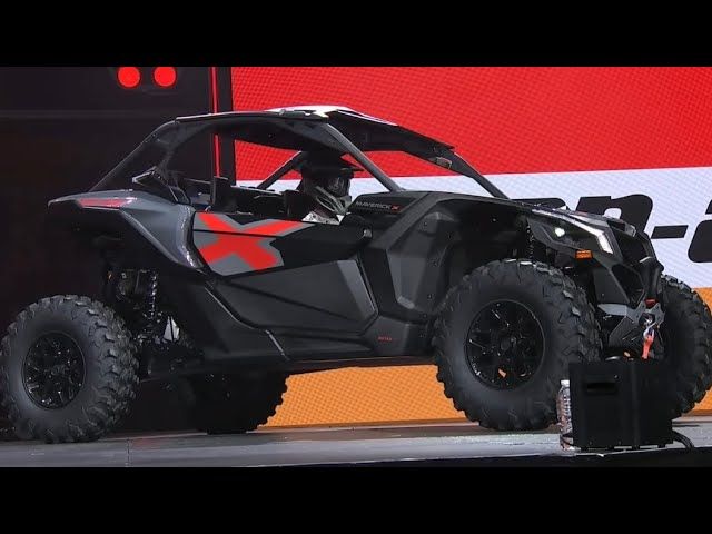 2026 Maverick X3 X TURBO