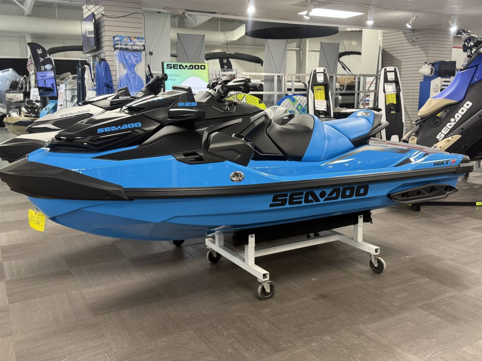 2026 Sea-Doo RXT-X 325 + Tech Package 1