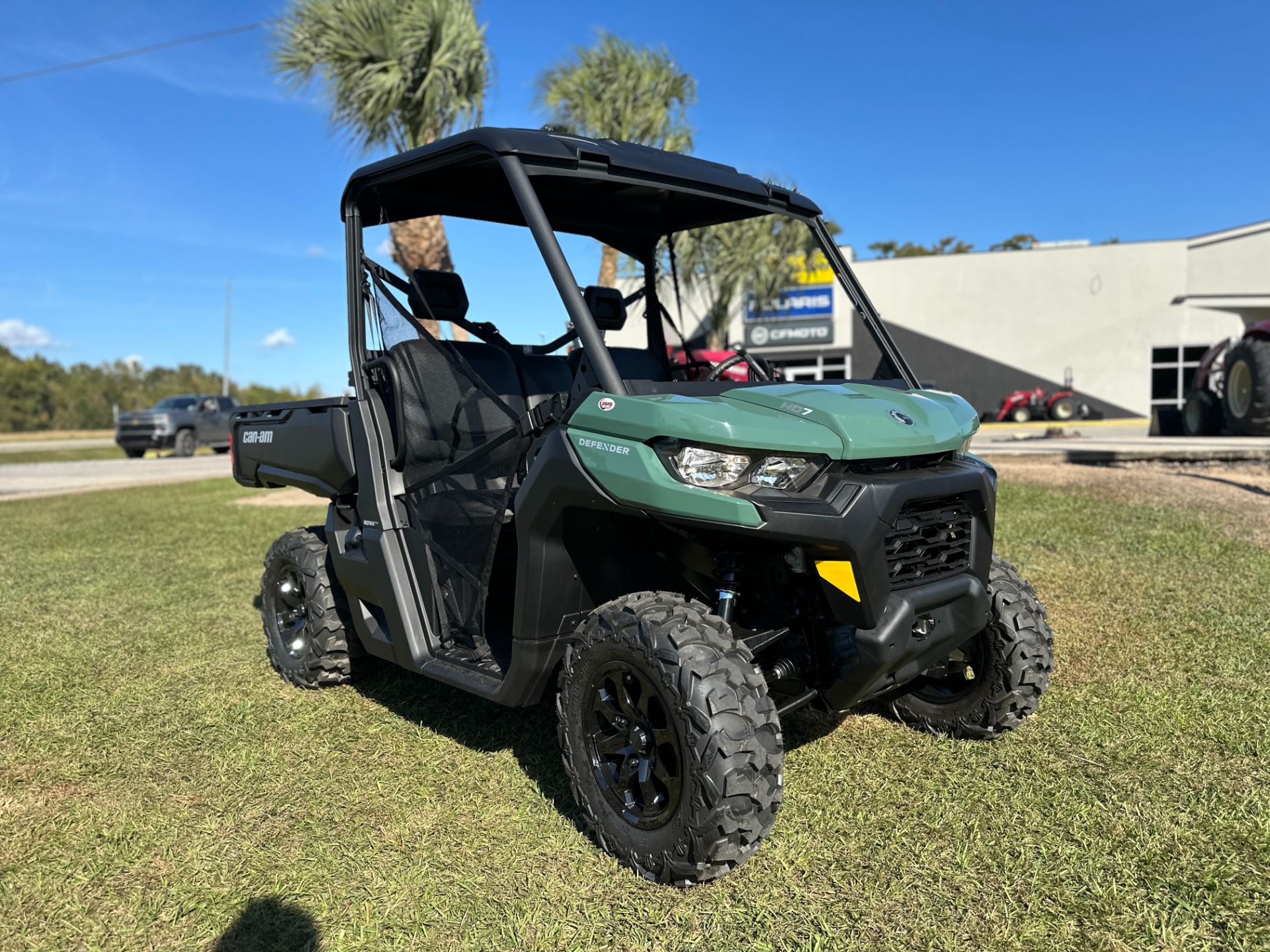 2026 Defender DPS HD7