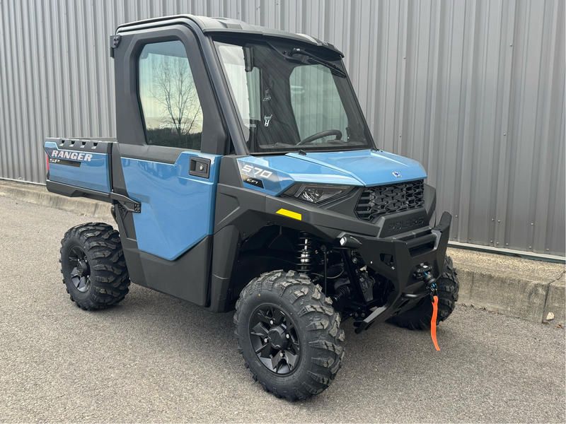 2026 Polaris Ranger SP 570 NorthStar Edition 1