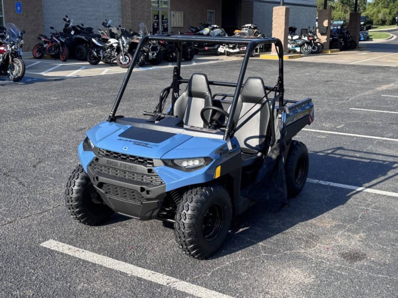 2027 Ranger 150 EFI