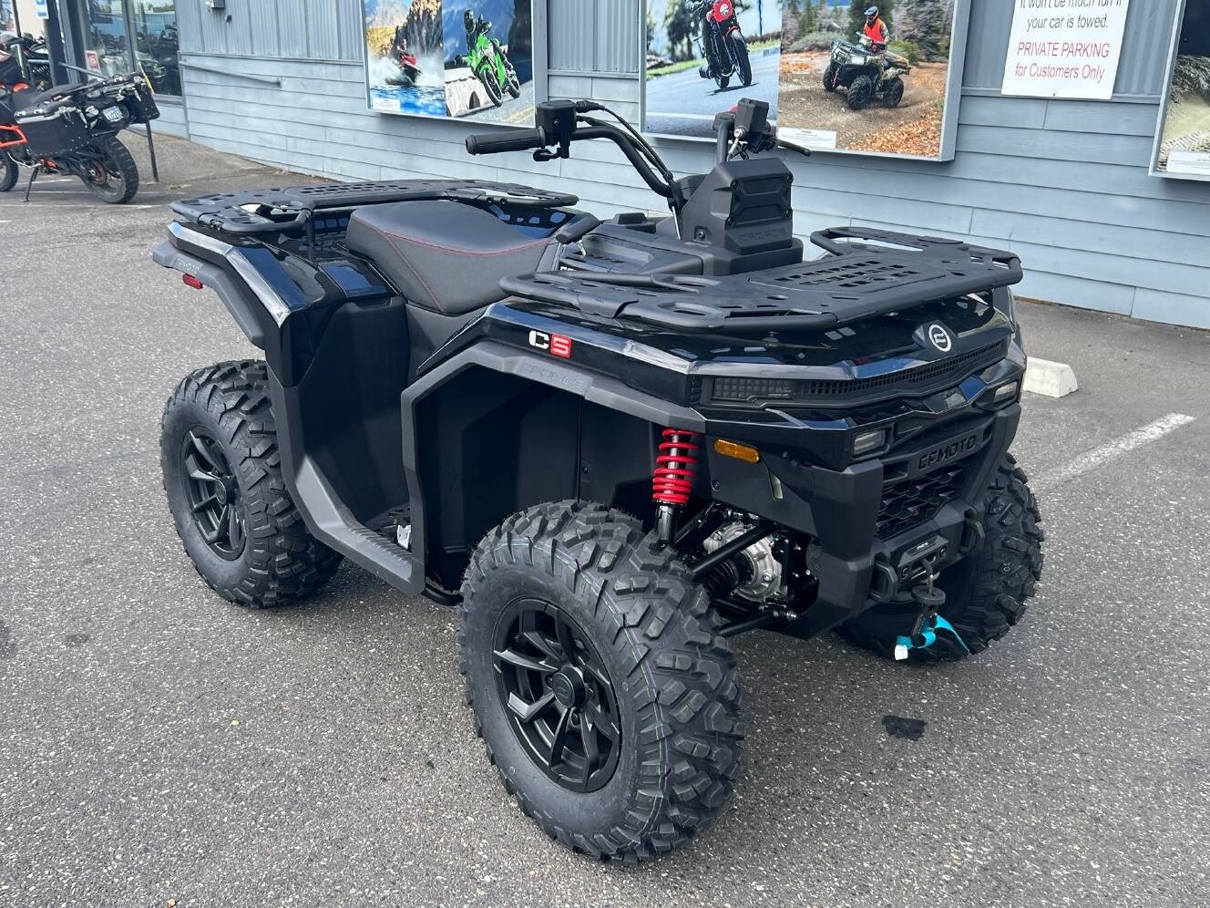 2027 CFORCE C5