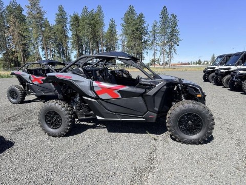 2027 Can-Am Maverick X3 X TURBO