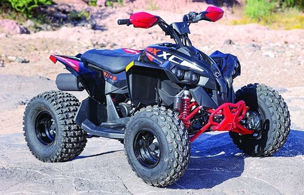 2026 Renegade X XC 110 EFI