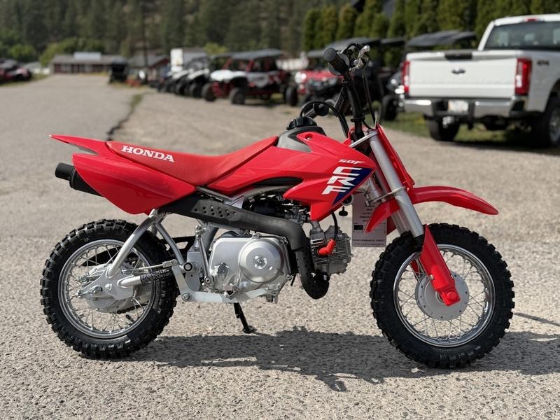 2027 CRF50F