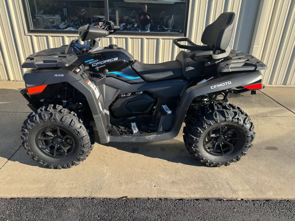 2026 CFORCE 600 Touring