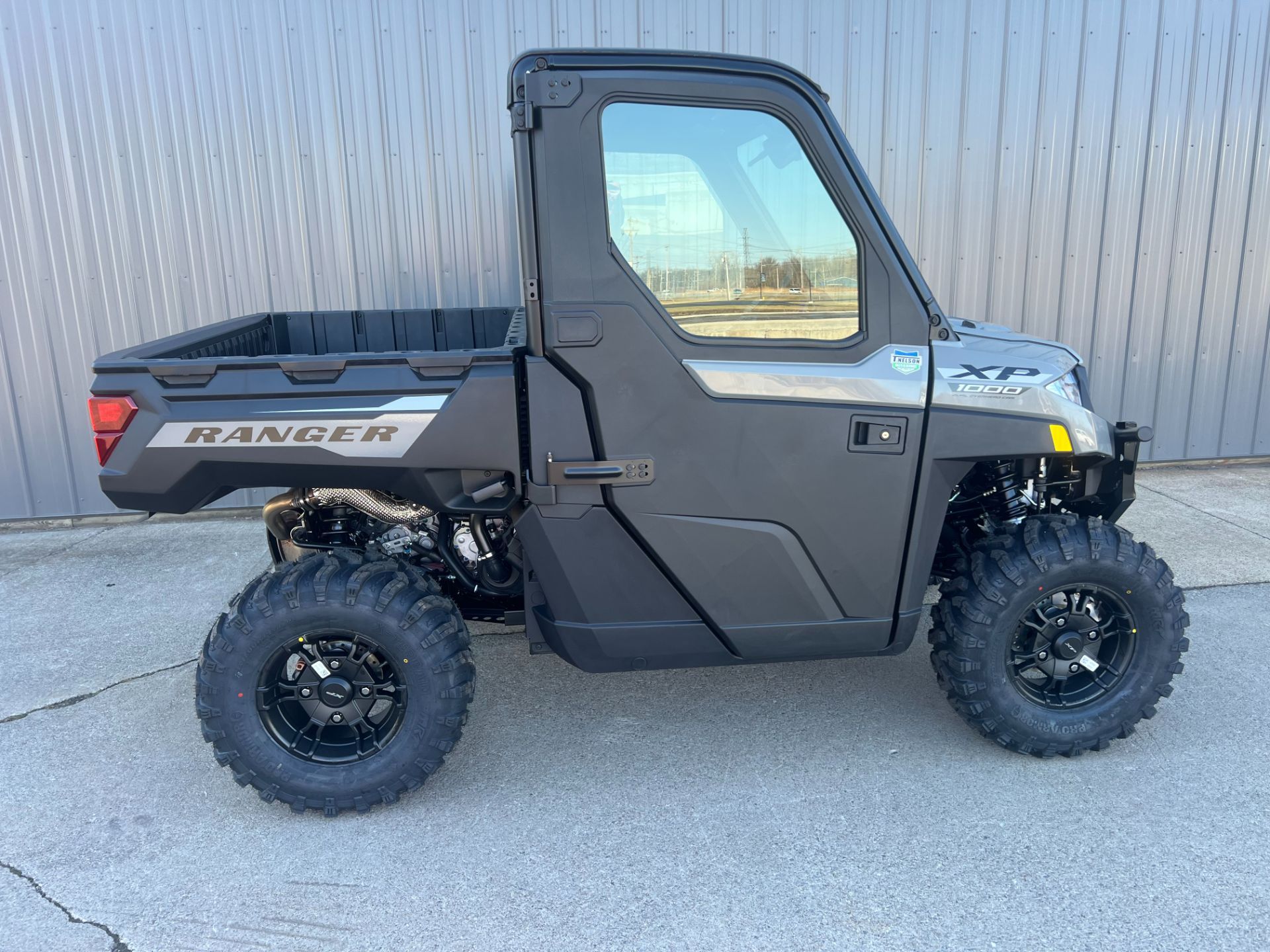 2027 Polaris Ranger XP 1000 Cab 1
