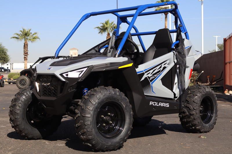 2026 Polaris RZR 200 EFI 1