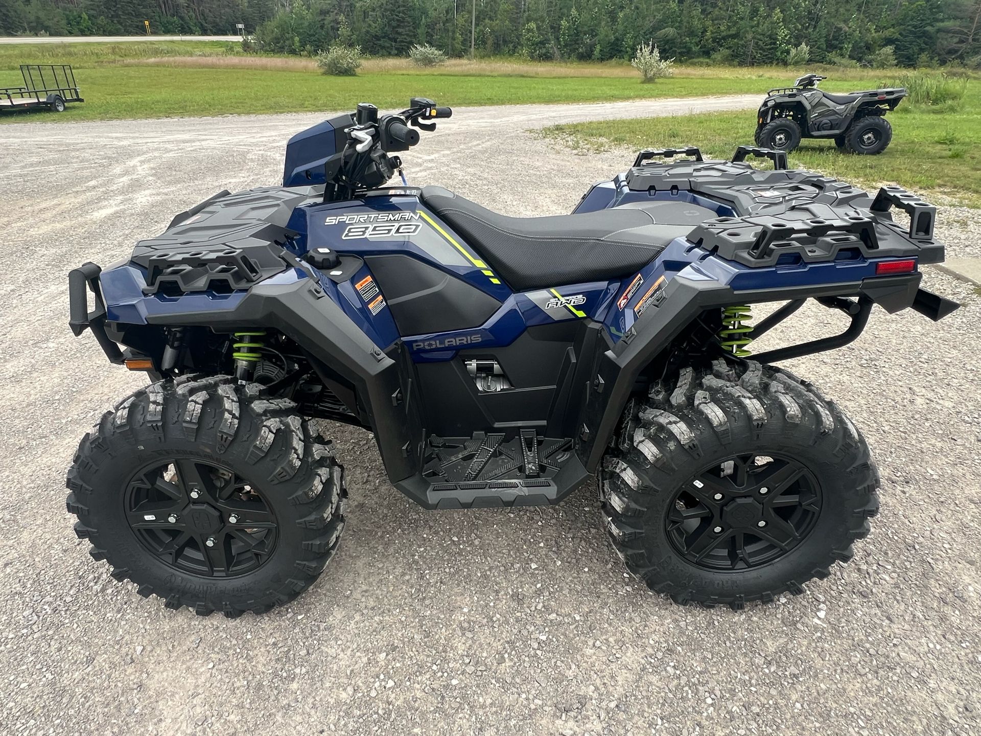2026 Sportsman 850 Trail