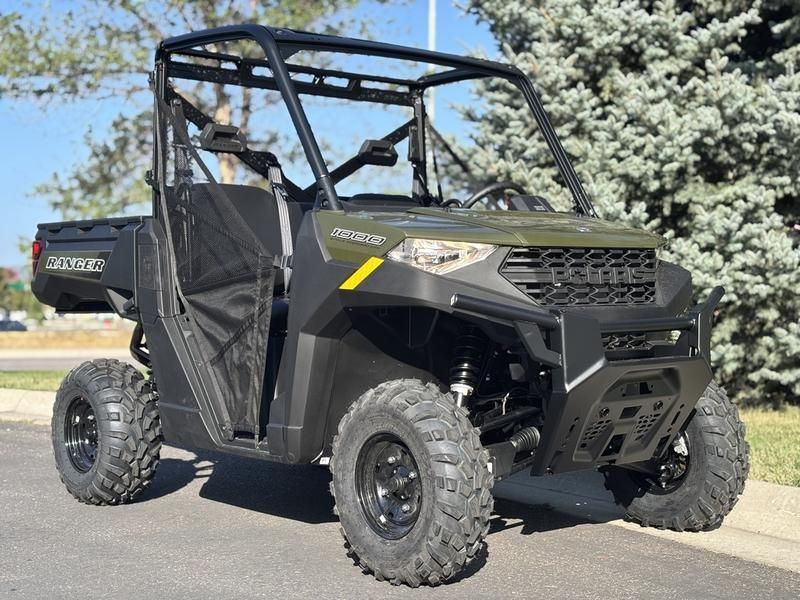 2026 Ranger 1000 EPS