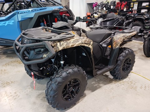 2026 Can-Am Outlander PRO Hunting Edition HD7