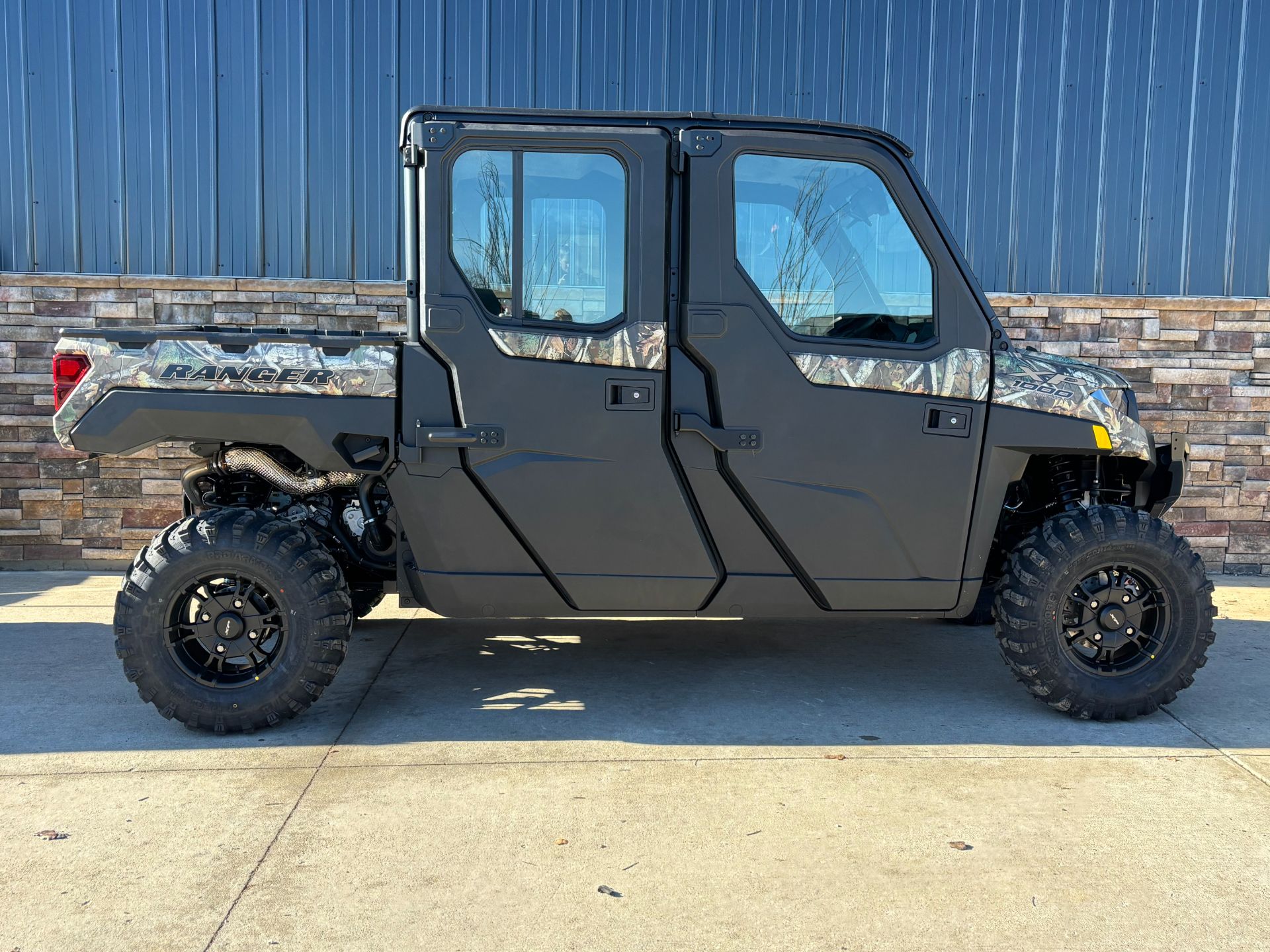 2026 Polaris Ranger Crew XP 1000 NorthStar Edition Premium 1