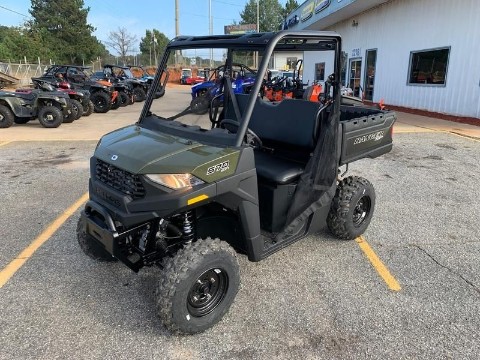 2026 Polaris Ranger SP 570