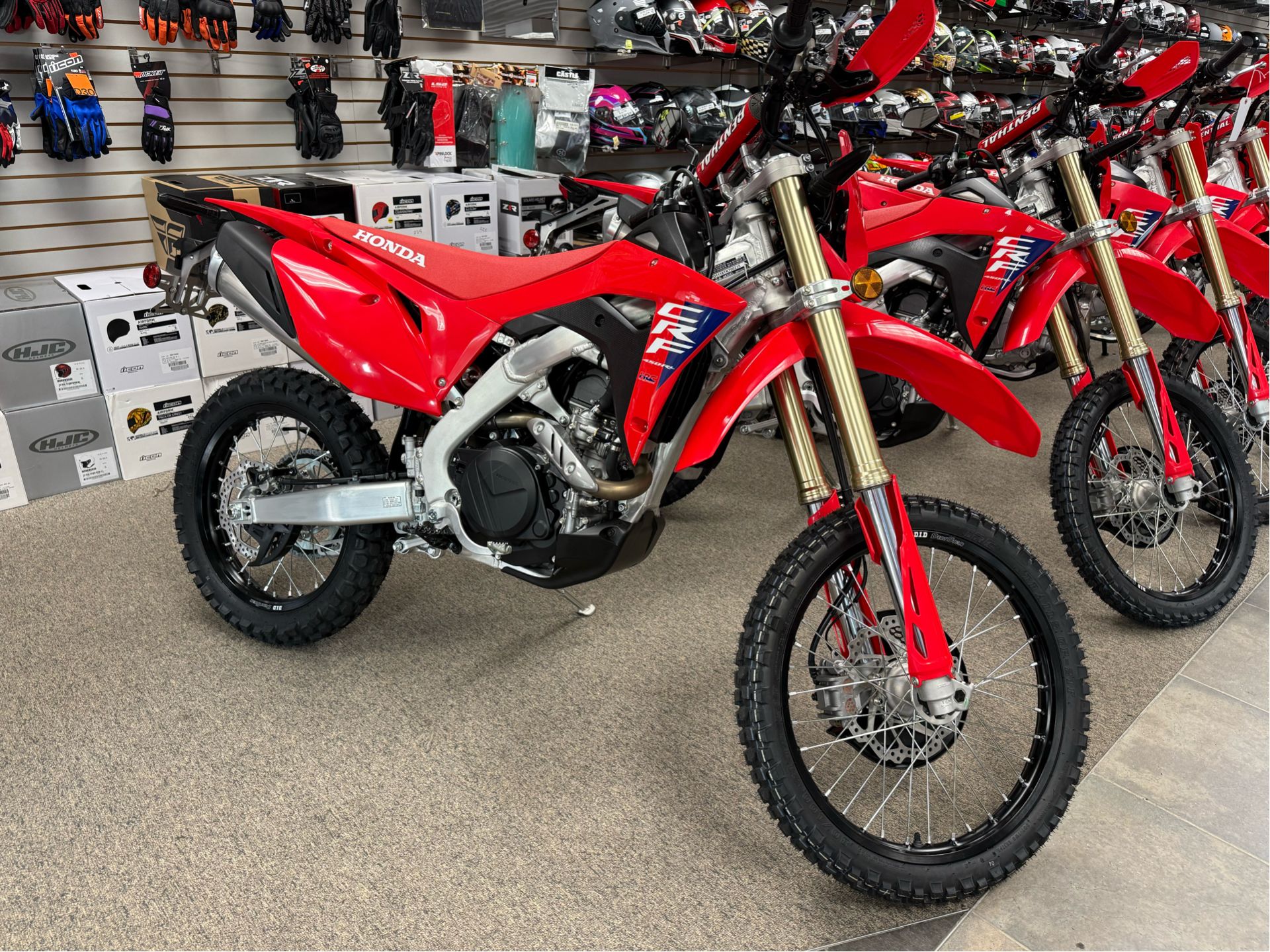 2026 Honda CRF450RL 1