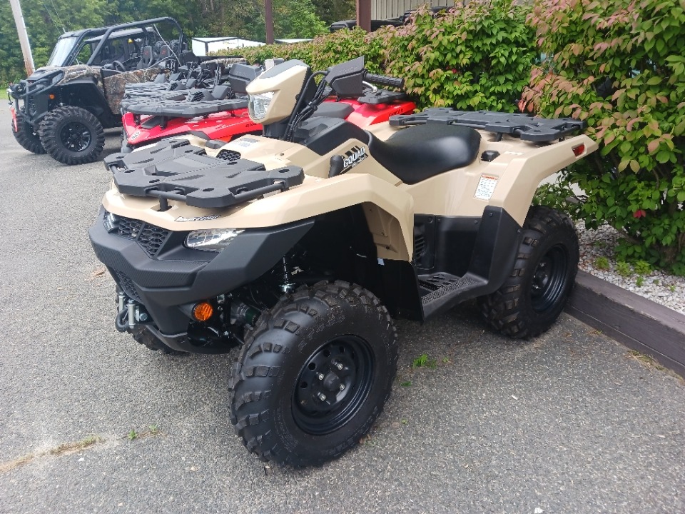 2024 KingQuad 750AXi Power Steering