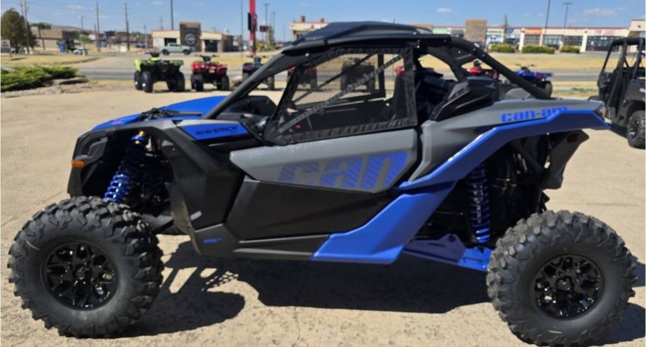 2027 Maverick X3 DS TURBO RR