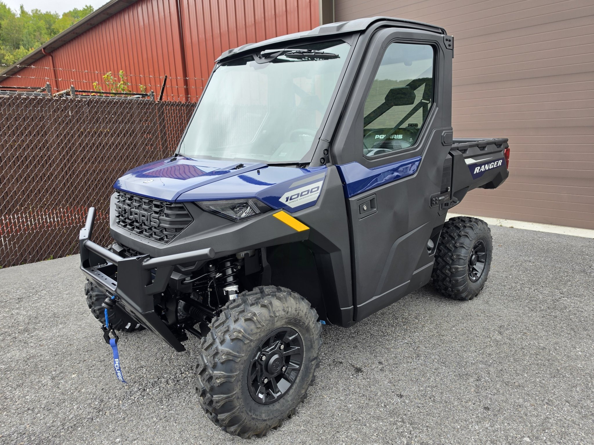 2027 Polaris Ranger 1000 Cab for sale 1315631