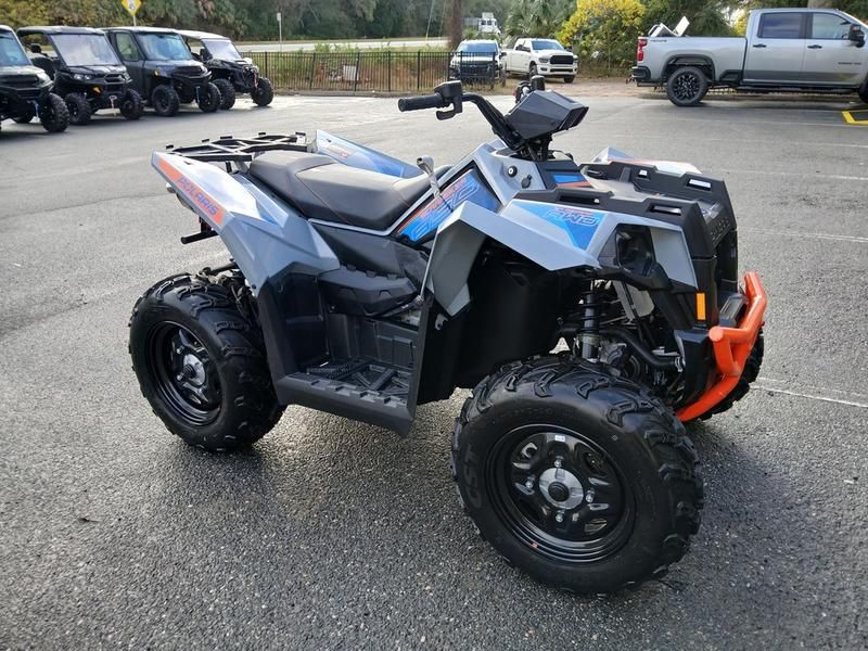 2026 Scrambler 850