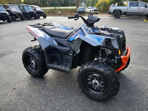 2026 Polaris Scrambler 850