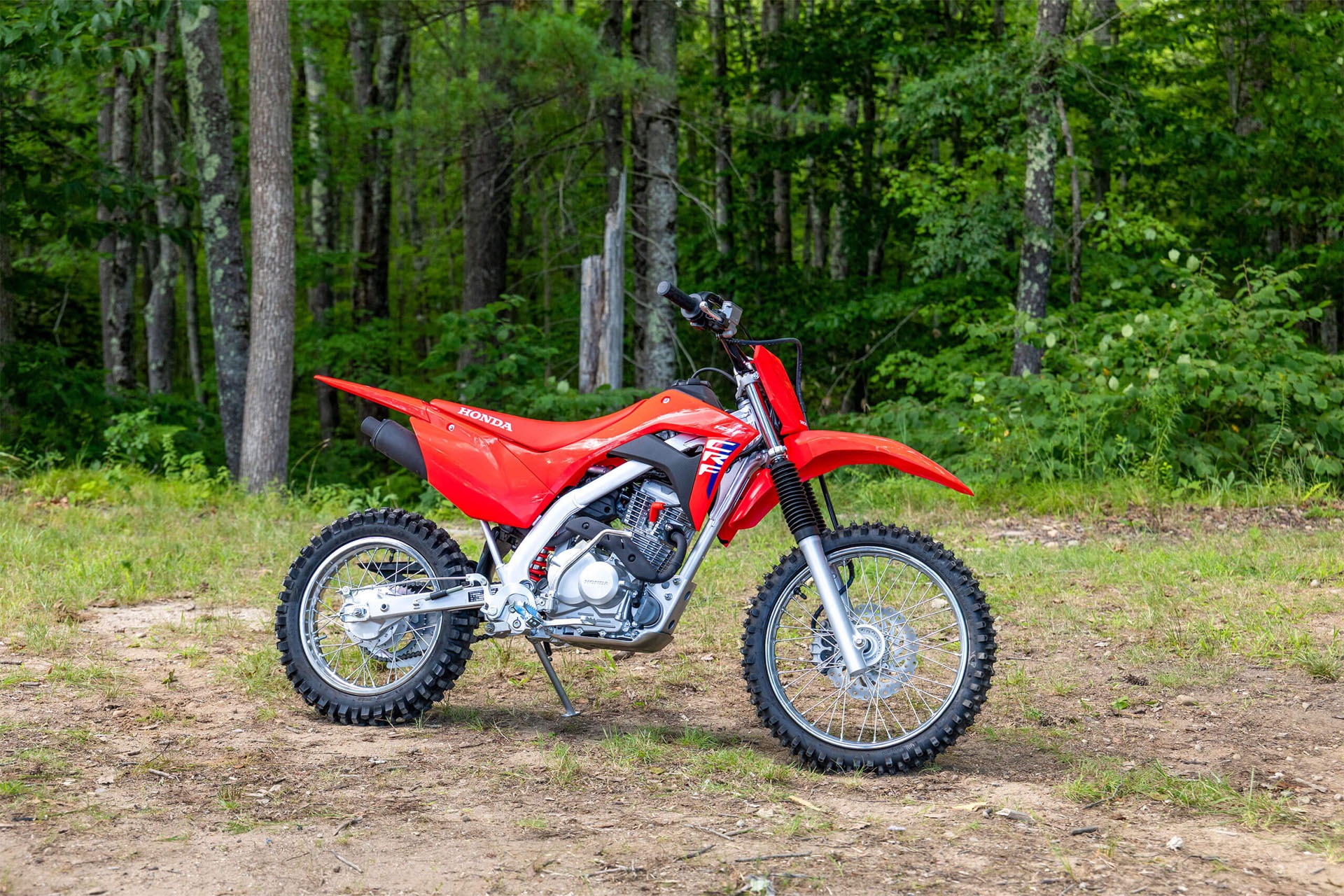 2027 CRF125F