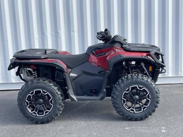 2026 Outlander XT 850