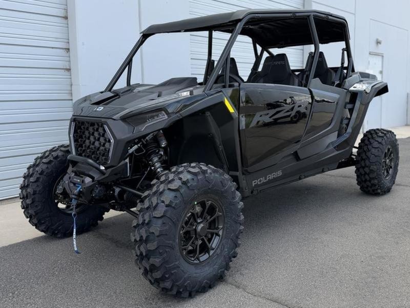 2027 Polaris RZR XP 4 1000 Ultimate 1