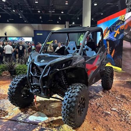 2027 Maverick Sport X
