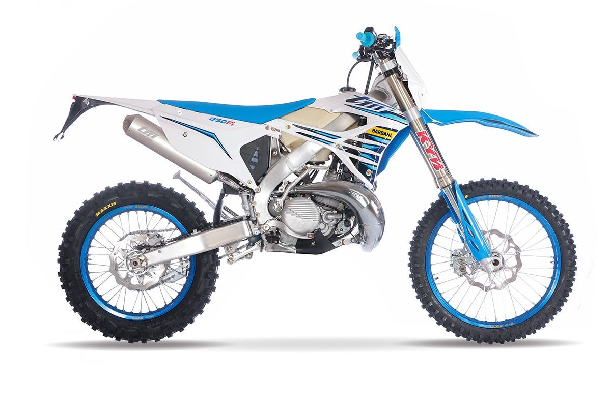 New 2022 GRAVITY TM RACING EN 300 FI Motorcycles in Olathe, KS