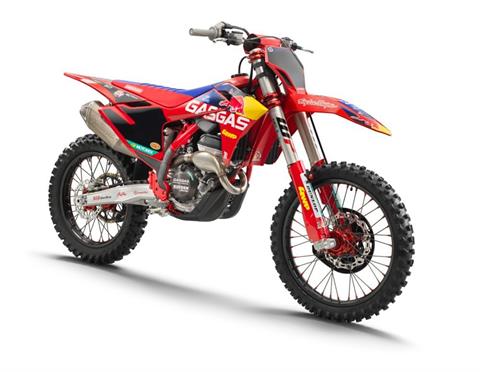 New 2024 GASGAS MC 250 F.E. Motorcycles in Olathe, KS | Stock