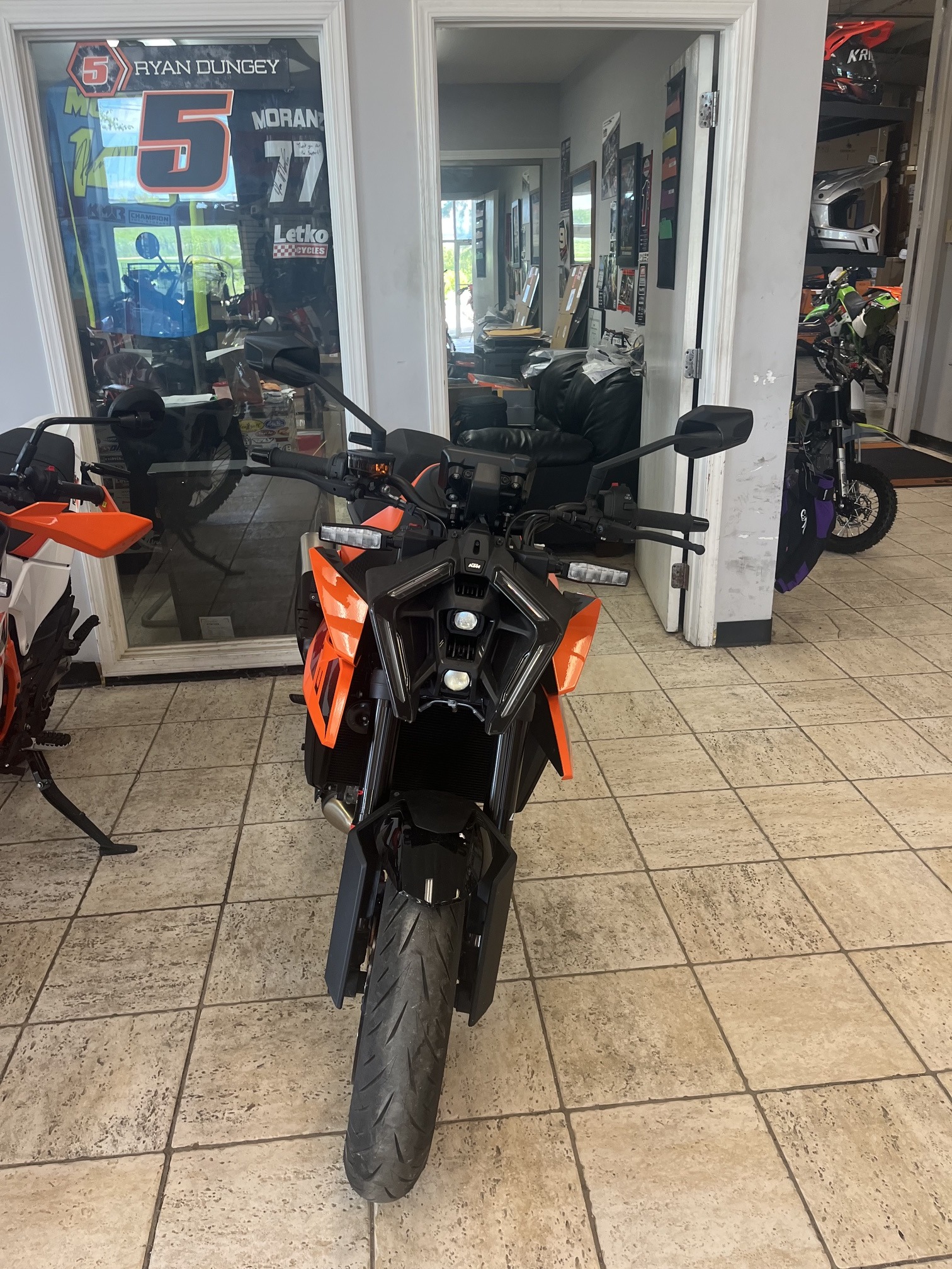 2024 KTM 990 Duke for sale 1238894