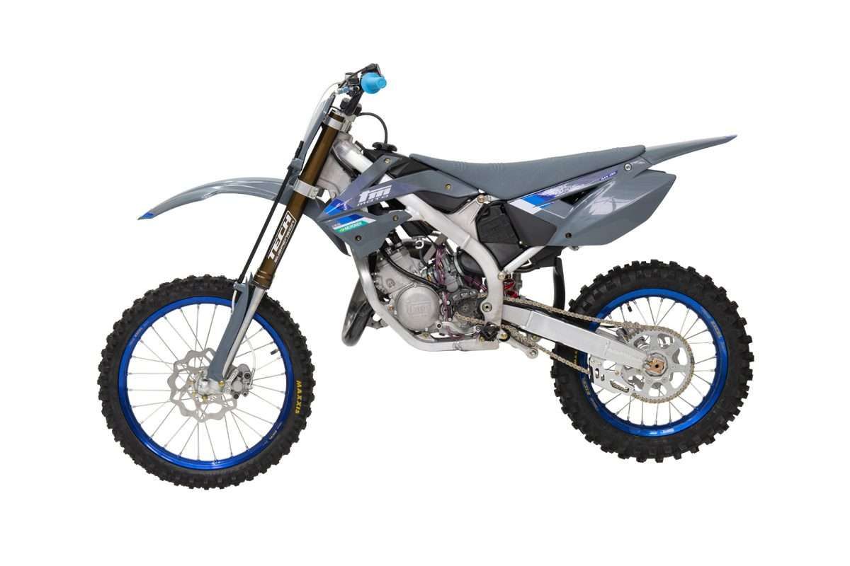 New 2025 GRAVITY TM RACING 112 MX Motorcycles in Olathe, KS
