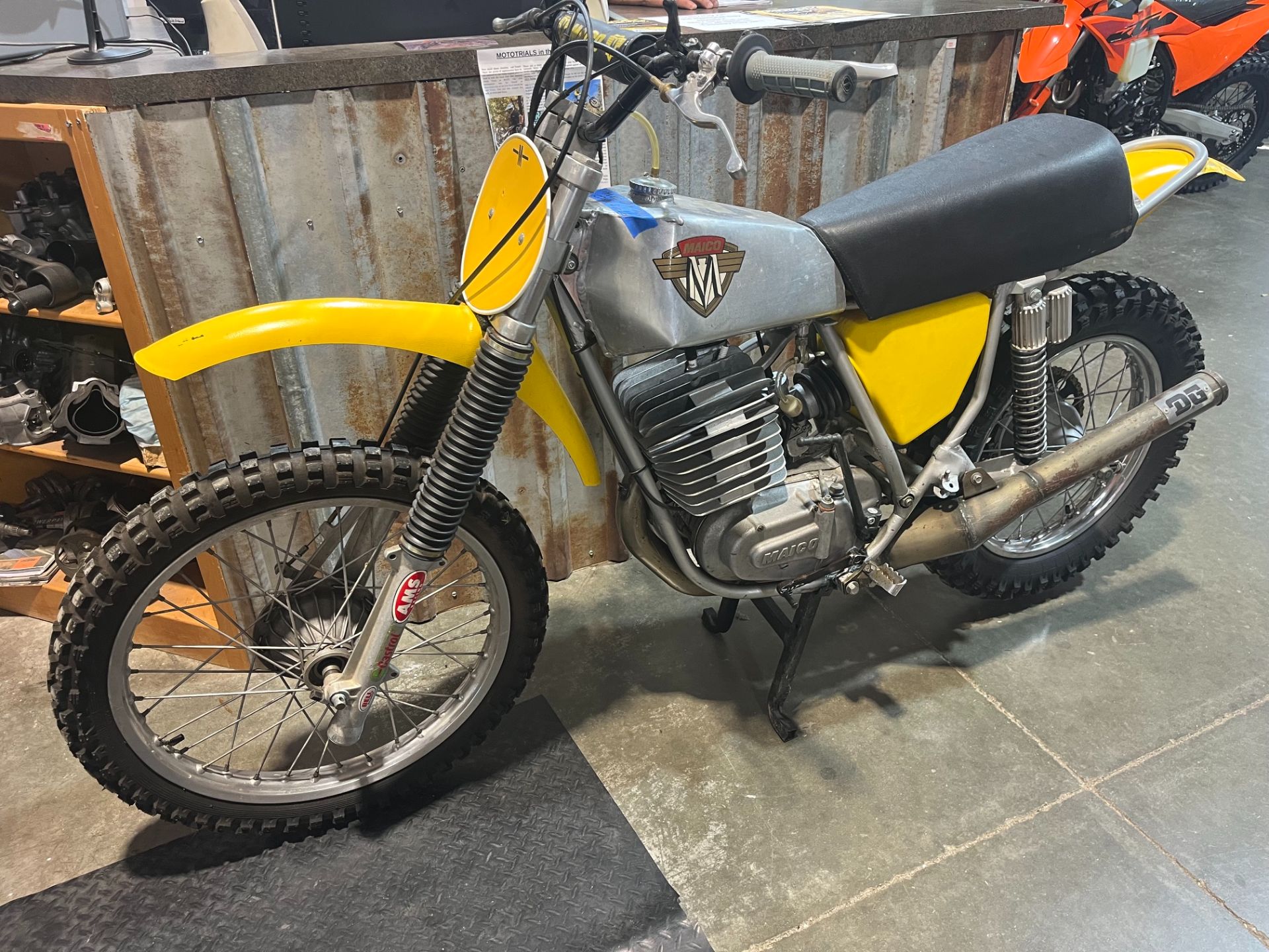 1974  GP 440 MC for sale 1149664